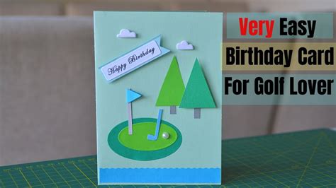 Easy Golf Cards .